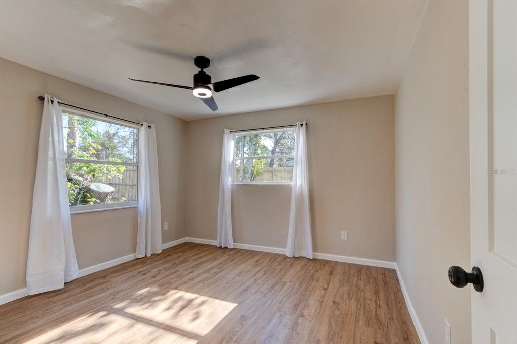 13 Highridge Road Daytona Beach, FL 32117 - Photo 22 of 27 a view of an empty room and window