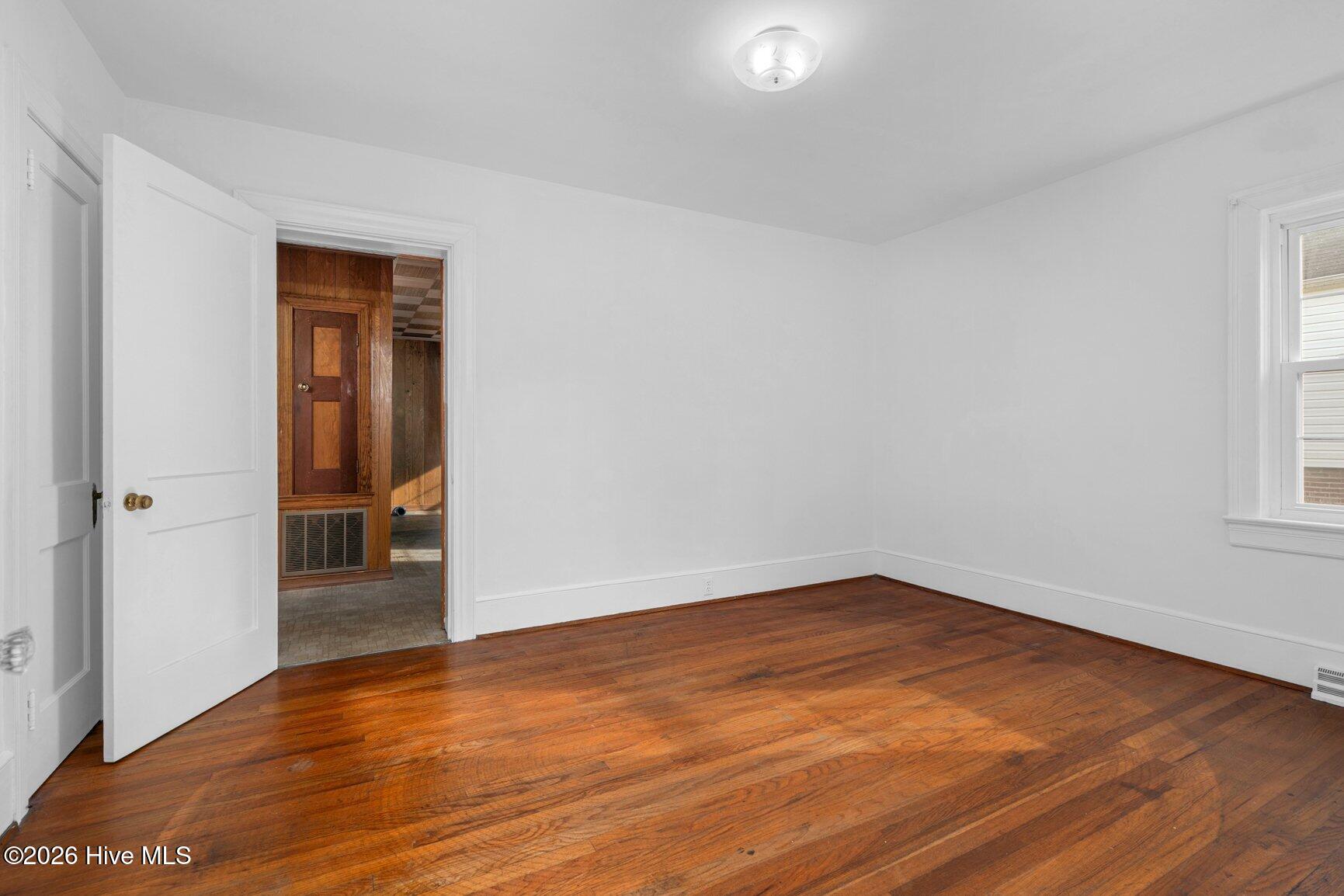701 East Nash Street Spring Hope, NC 27882 - Photo 19 of 34 Bedroom leads to Overflow Room