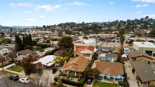 a car parked in front of house