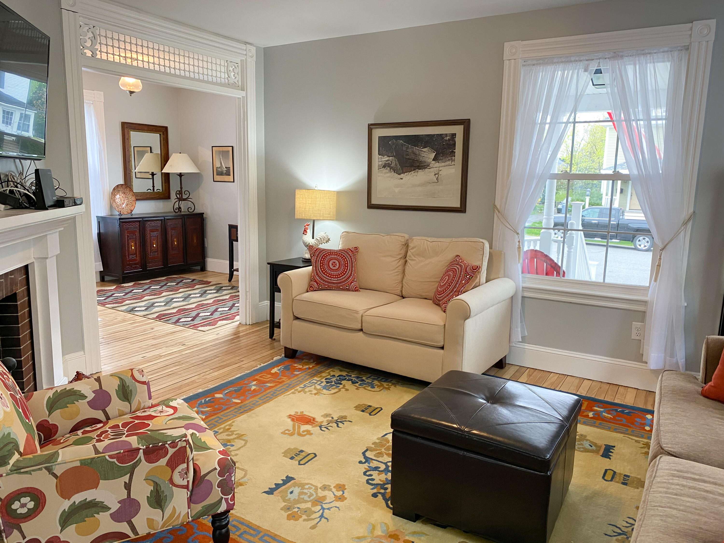 144 Maple Street Bangor, ME 04401 - Photo 11 of 30 Living Room