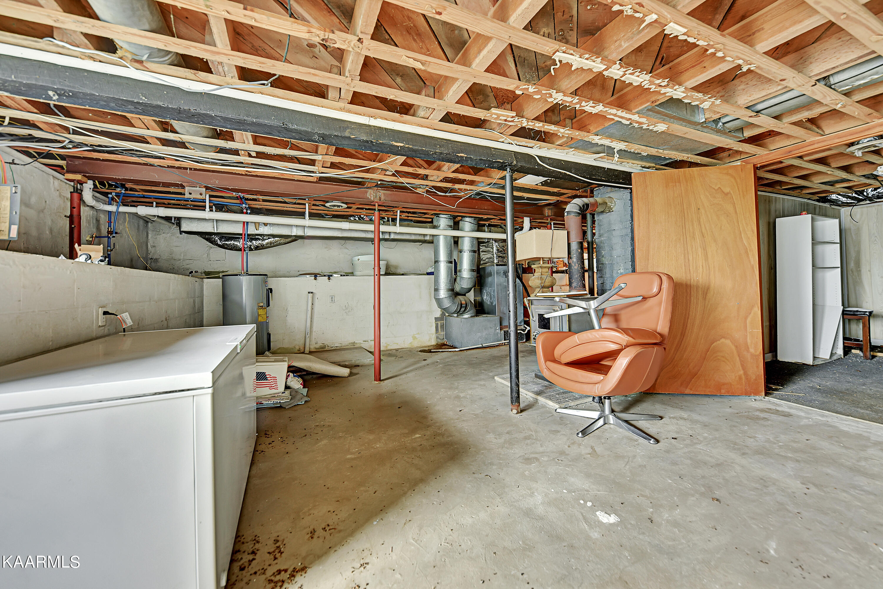 438 Keeble Road Maryville, TN 37804 - Photo 20 of 36 Open Crawspace