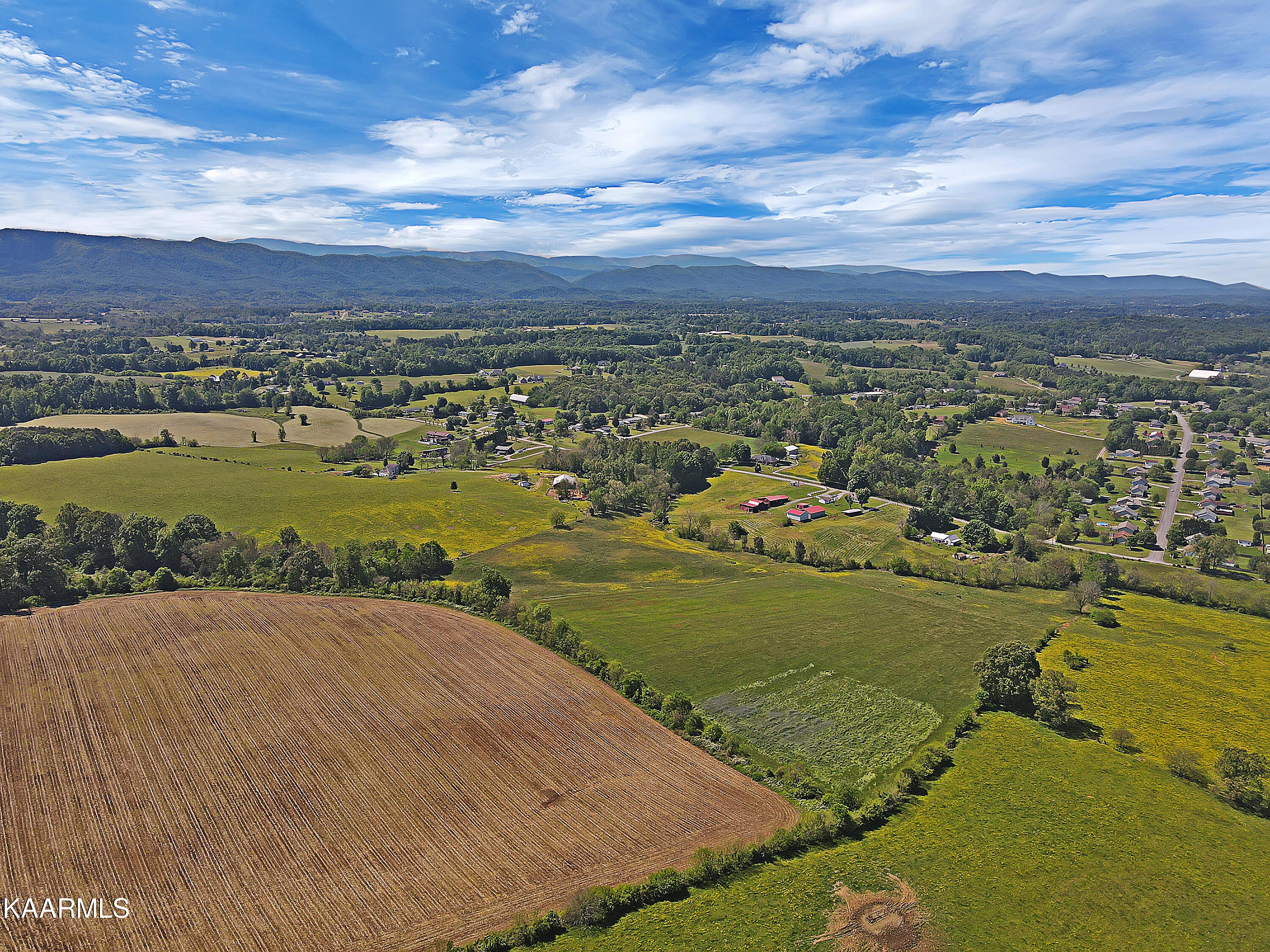 438 Keeble Road Maryville, TN 37804 - Photo 23 of 36 Keeble Rd- Aerial View