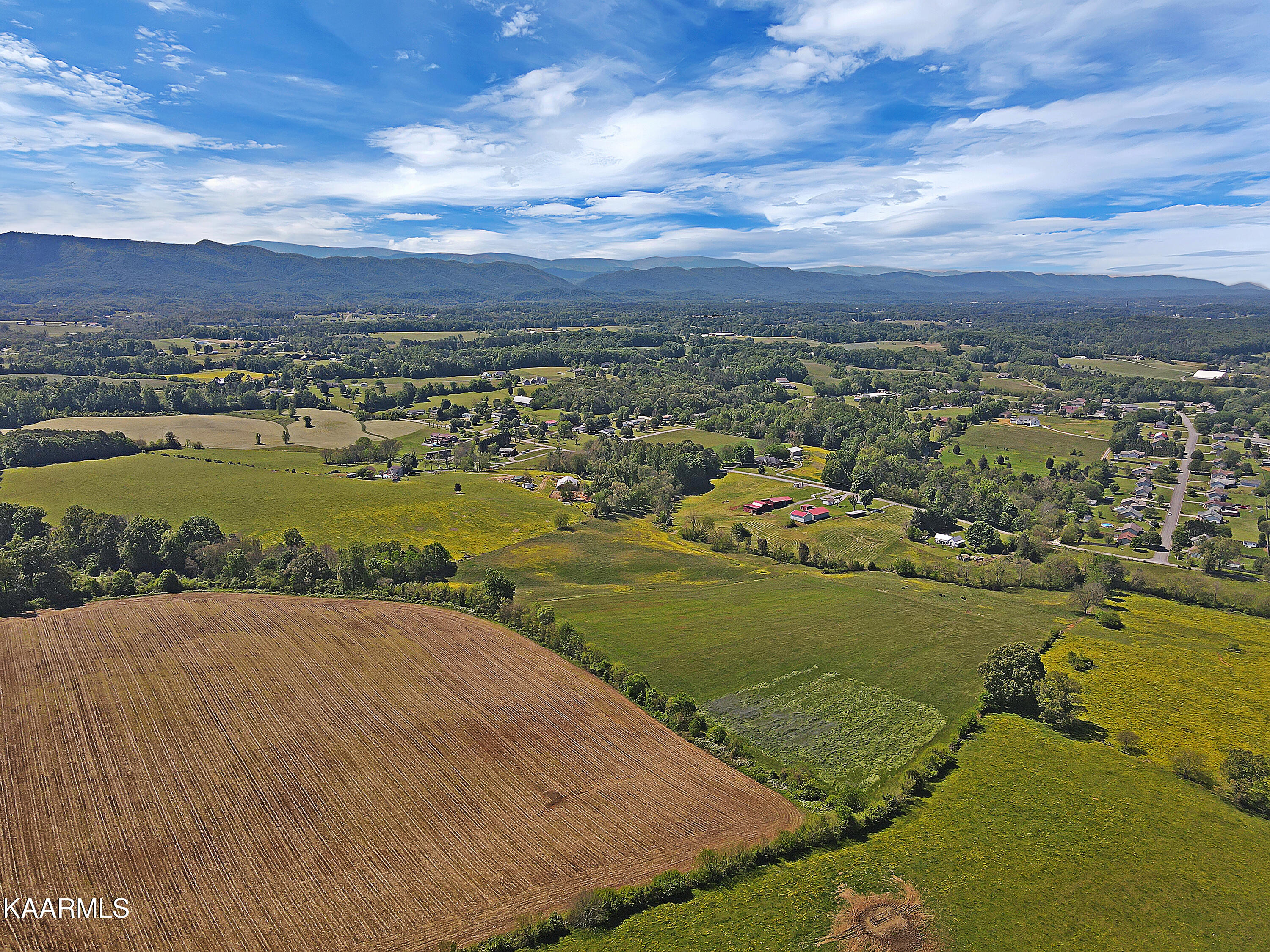 438 Keeble Road Maryville, TN 37804 - Photo 24 of 36 Keeble Rd- Aerial View