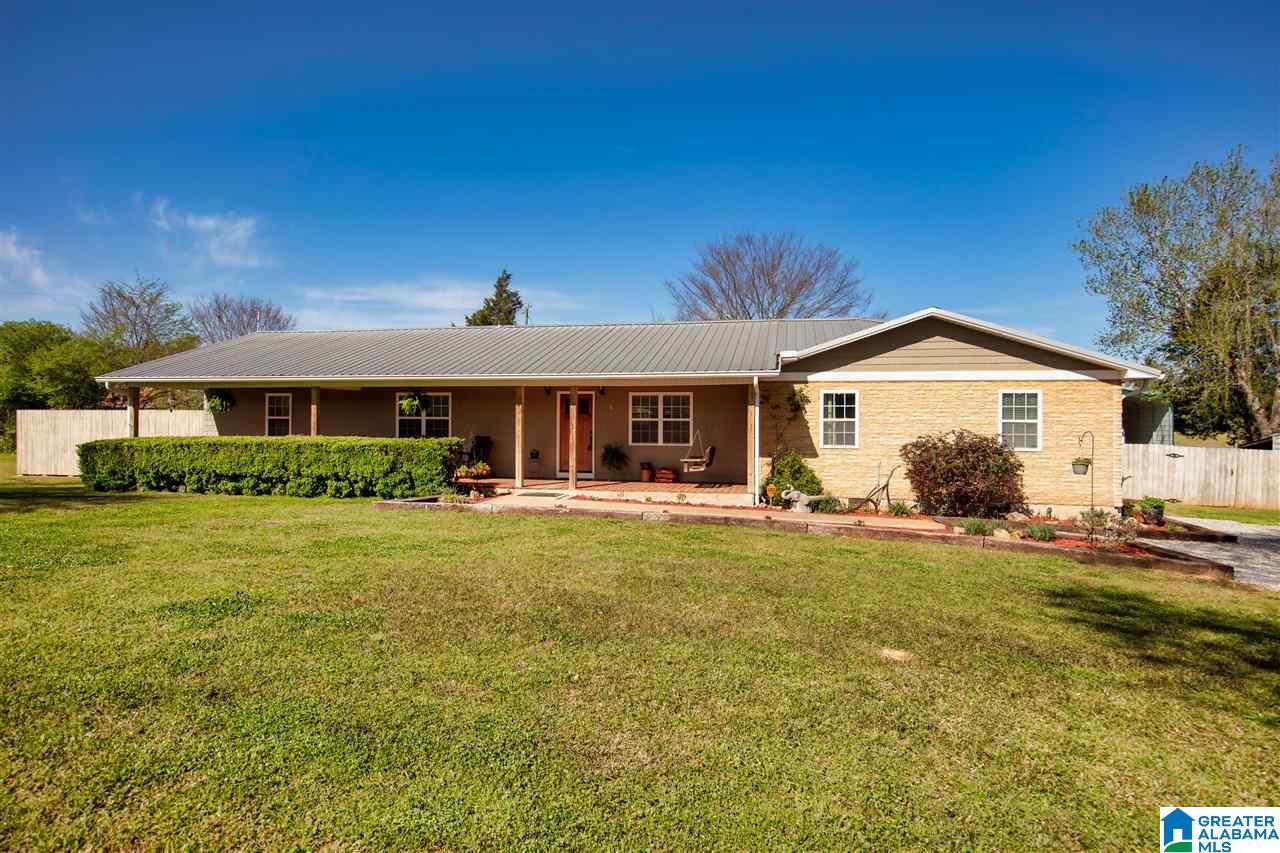 6355 Eastaboga Road Talladega, AL 35160 - Photo 1 of 41 Gallery Image 1