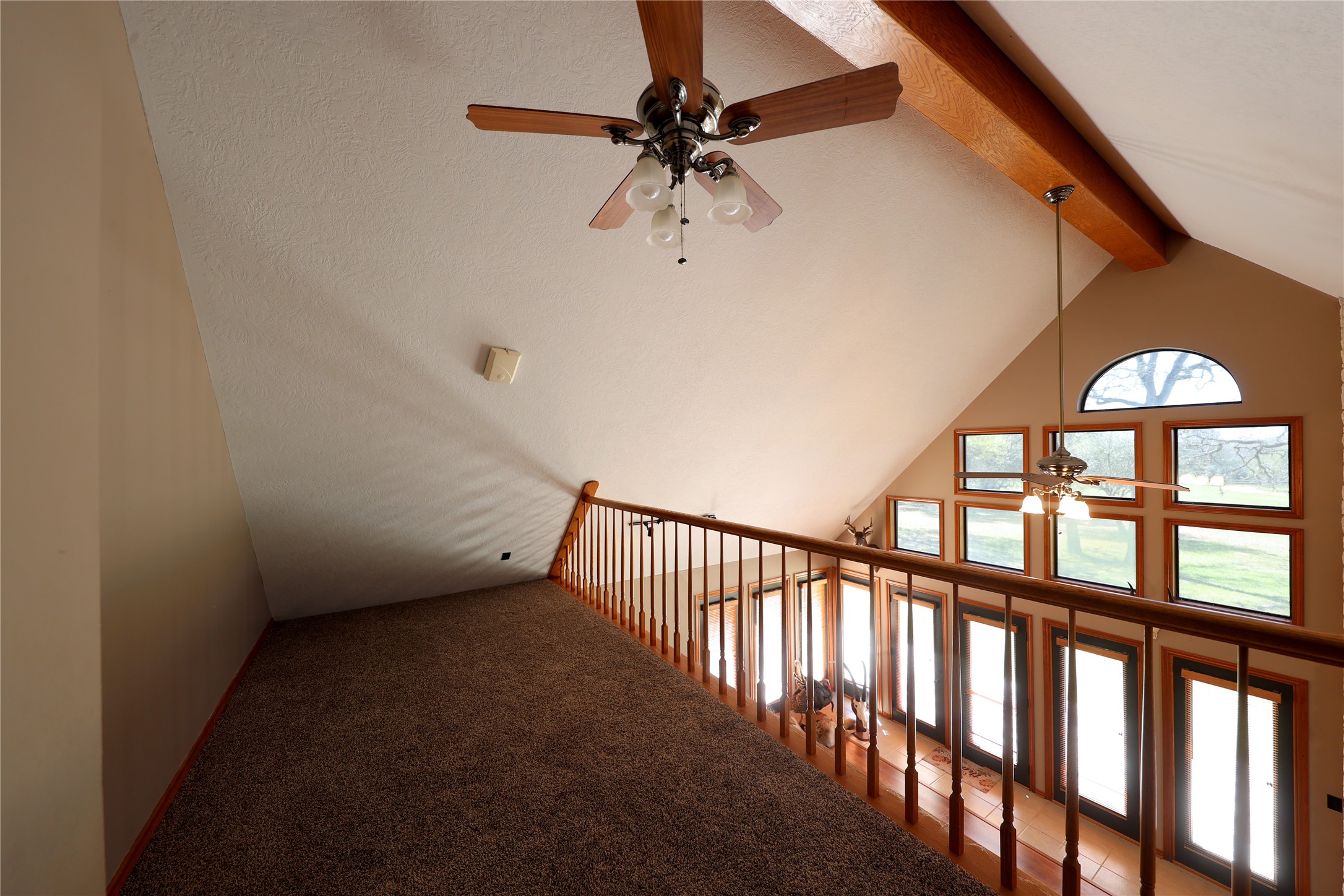 3337 Brunes Mill Road Columbus, TX 78934 - Photo 21 of 48 Loft/Game area upstairs