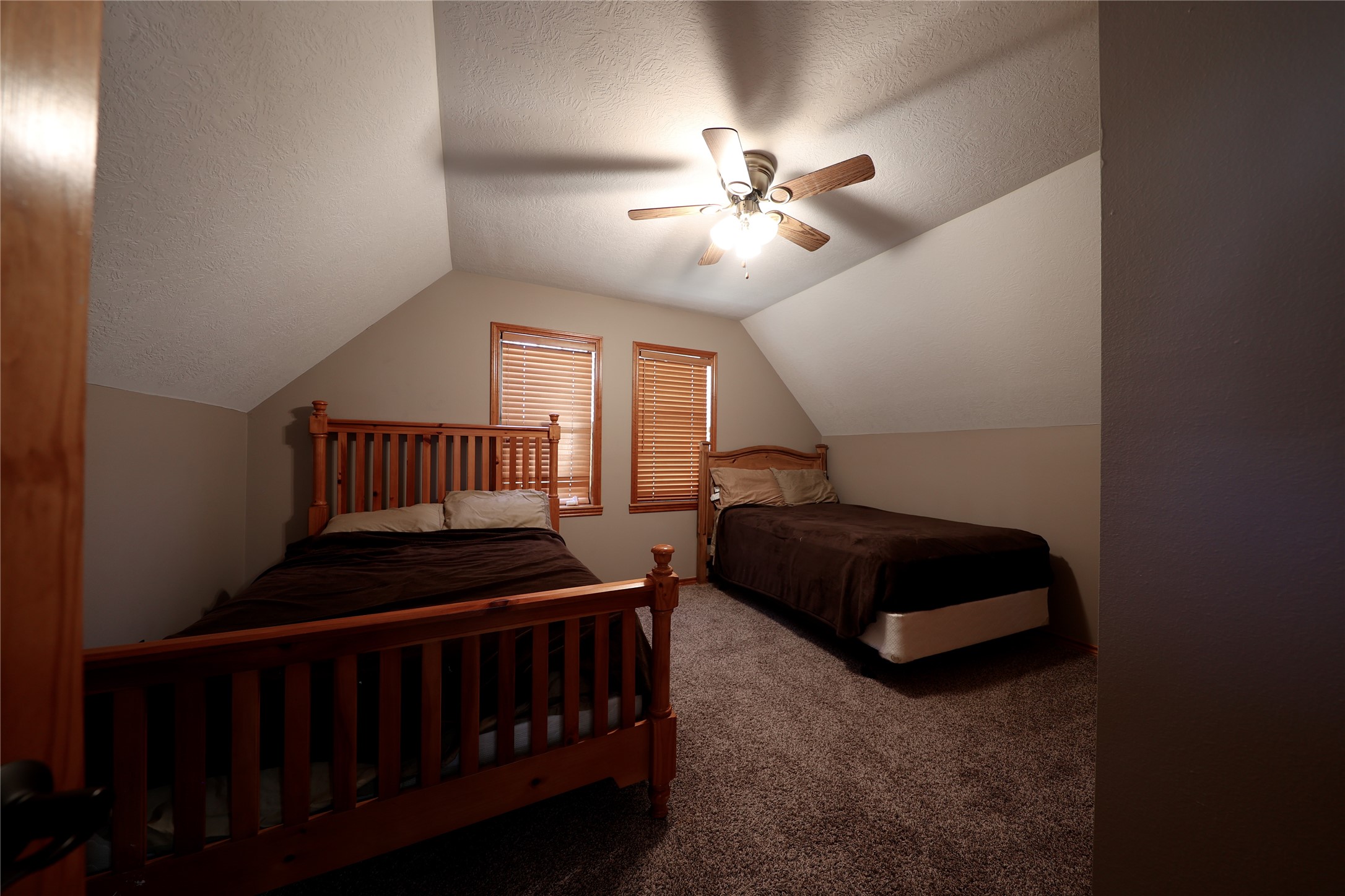 3337 Brunes Mill Road Columbus, TX 78934 - Photo 23 of 48 Spacious bedroom upstairs