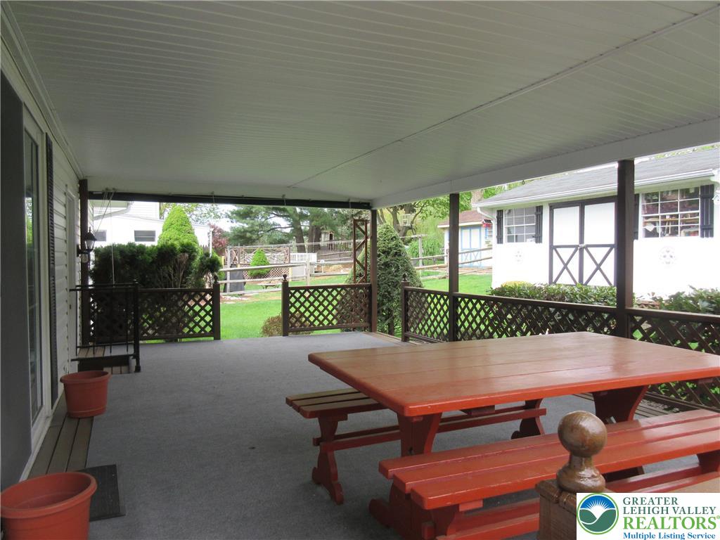 4596 Steuben Road Bethlehem, PA 18020 - Photo 11 of 52 large covered patio
