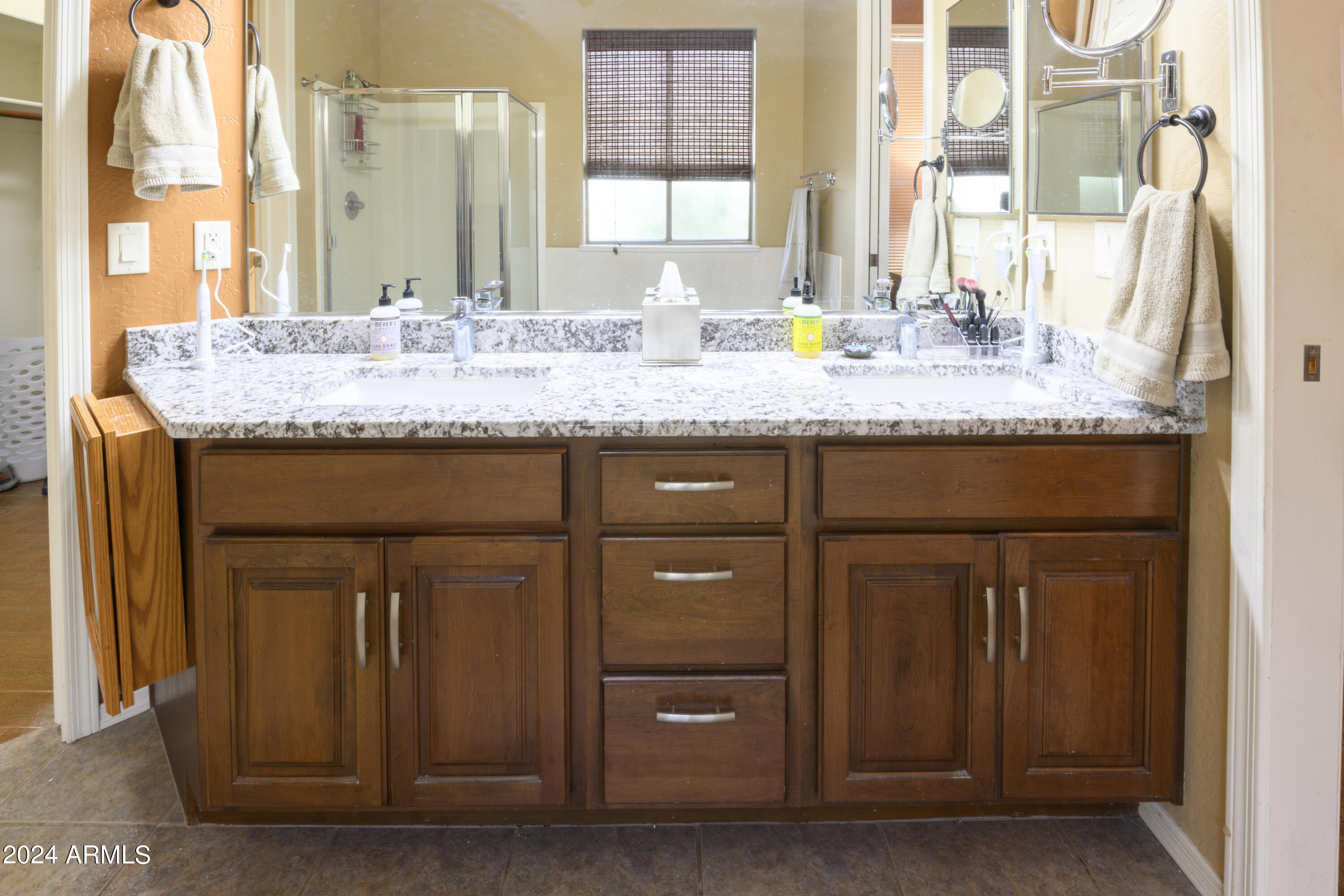 6635 Margam Road Prescott Valley, AZ 86314 - Photo 11 of 16 Master Bathroom