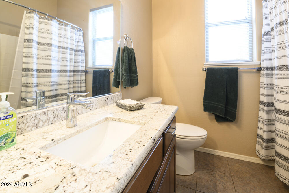 6635 Margam Road Prescott Valley, AZ 86314 - Photo 13 of 16 Powder Room