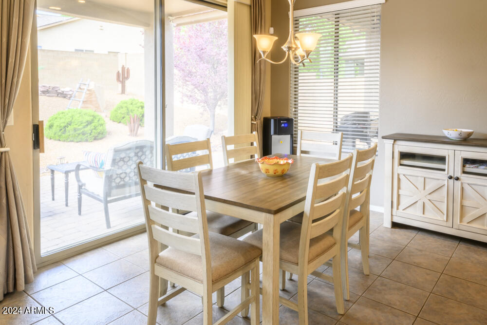 6635 Margam Road Prescott Valley, AZ 86314 - Photo 9 of 16 Dining Room