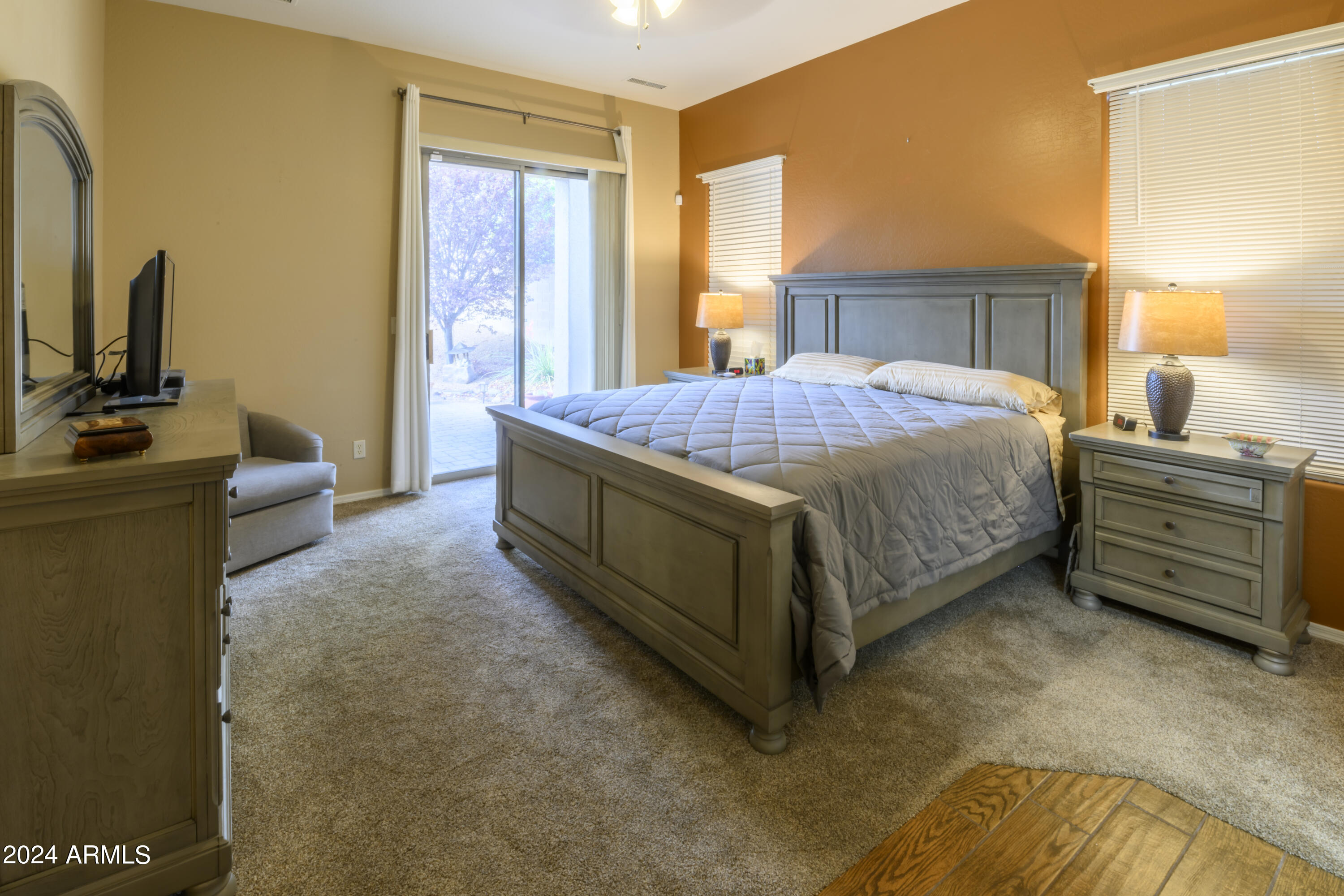 6635 Margam Road Prescott Valley, AZ 86314 - Photo 10 of 16 Master Bedroom