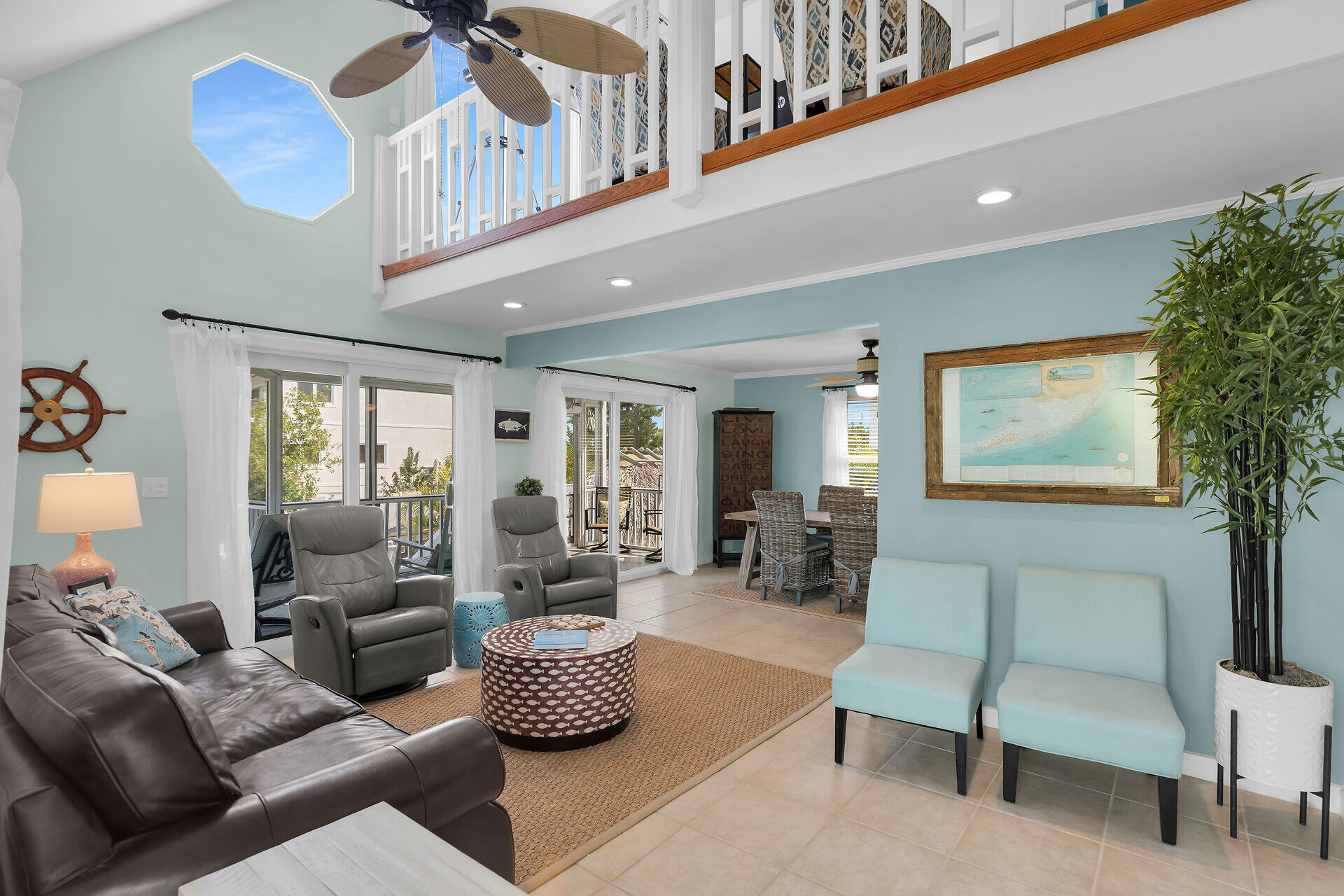 845 Pirates Road Summerland Key, FL 33042 - Photo 5 of 52 845 Pirates Road - living area