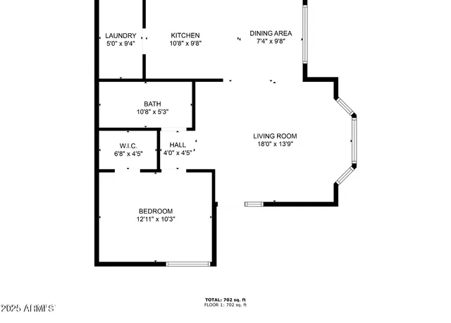 $1,100 | 17017 North 12th Street, Unit 2017, Phoenix, AZ 85022