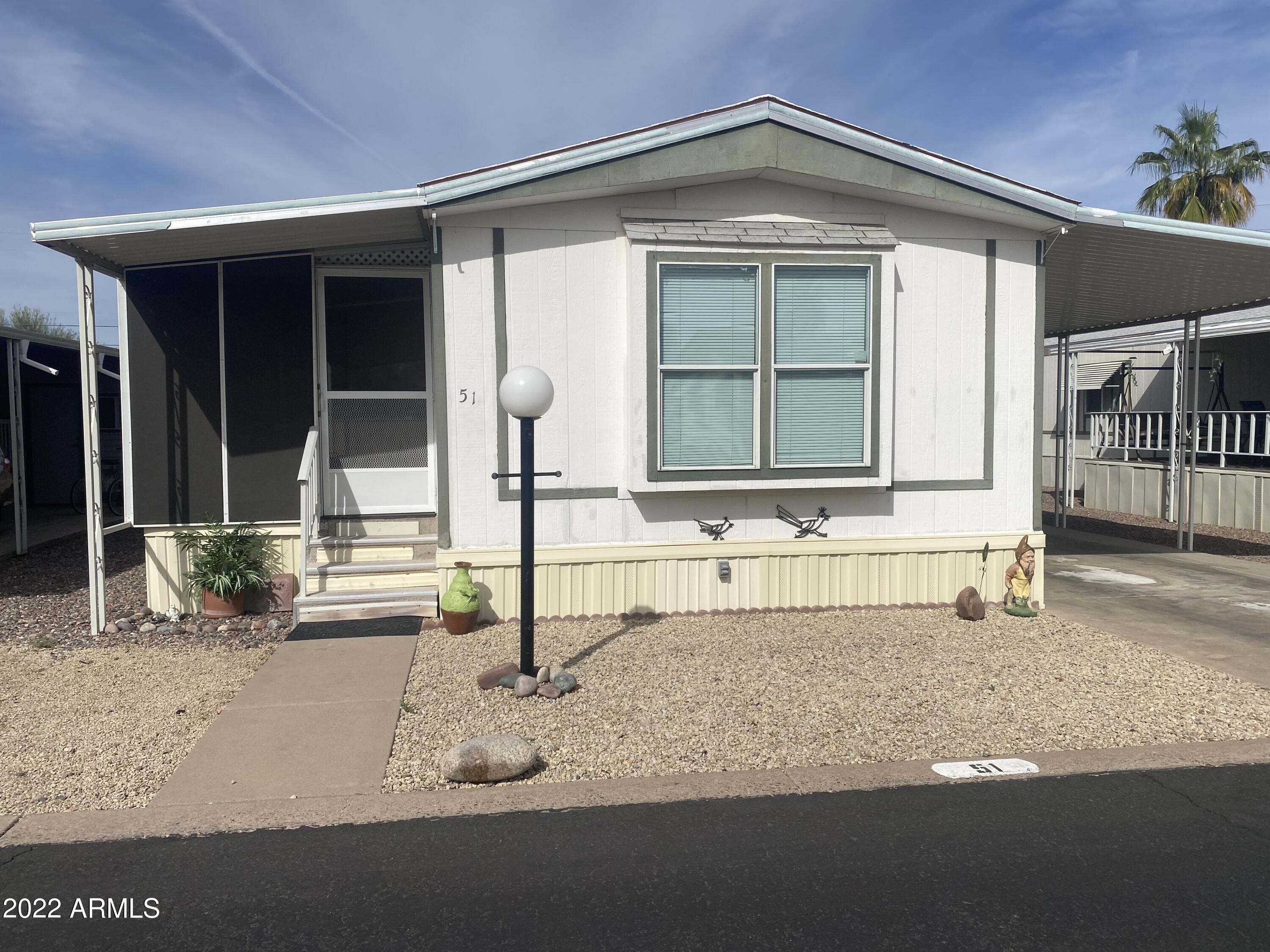 652 South Ellsworth Road, Unit 51 Mesa, AZ 85208 - Photo 1 of 11 21DFAA52-C903-4311-9ACA-F30E16B1E013