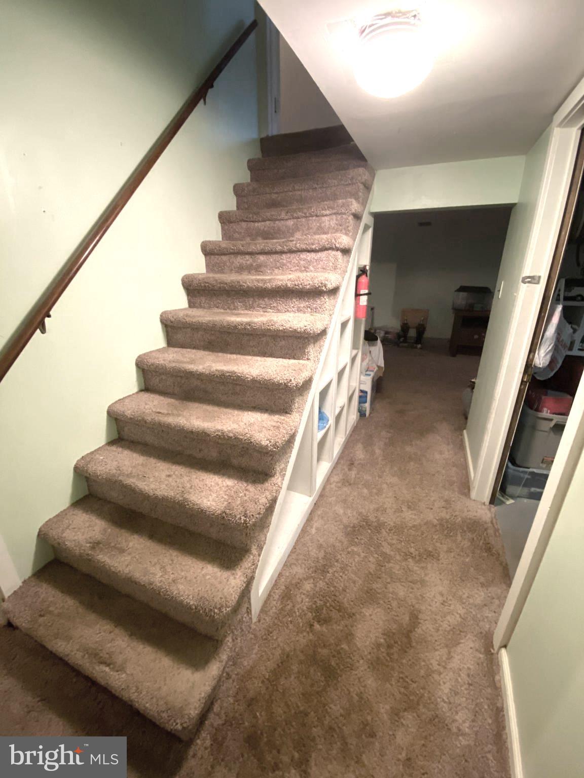 2870 Strasburg Road Coatesville, PA 19320 - Photo 20 of 31 stairs to upstairs