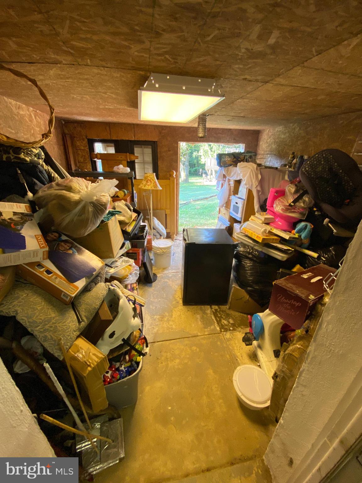 2870 Strasburg Road Coatesville, PA 19320 - Photo 21 of 31 storage or mudroom with a garden walk out