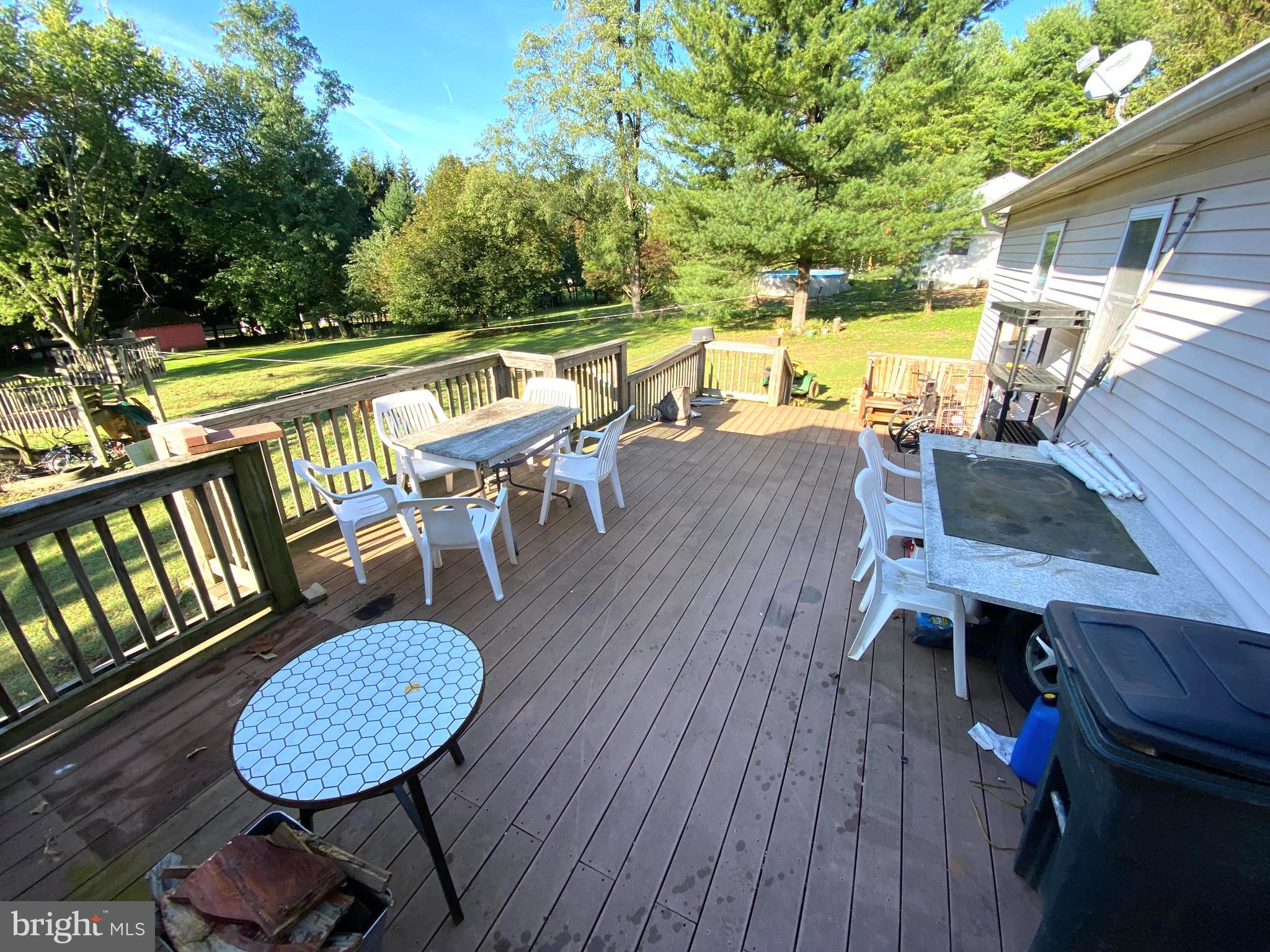 2870 Strasburg Road Coatesville, PA 19320 - Photo 25 of 31 Large deck