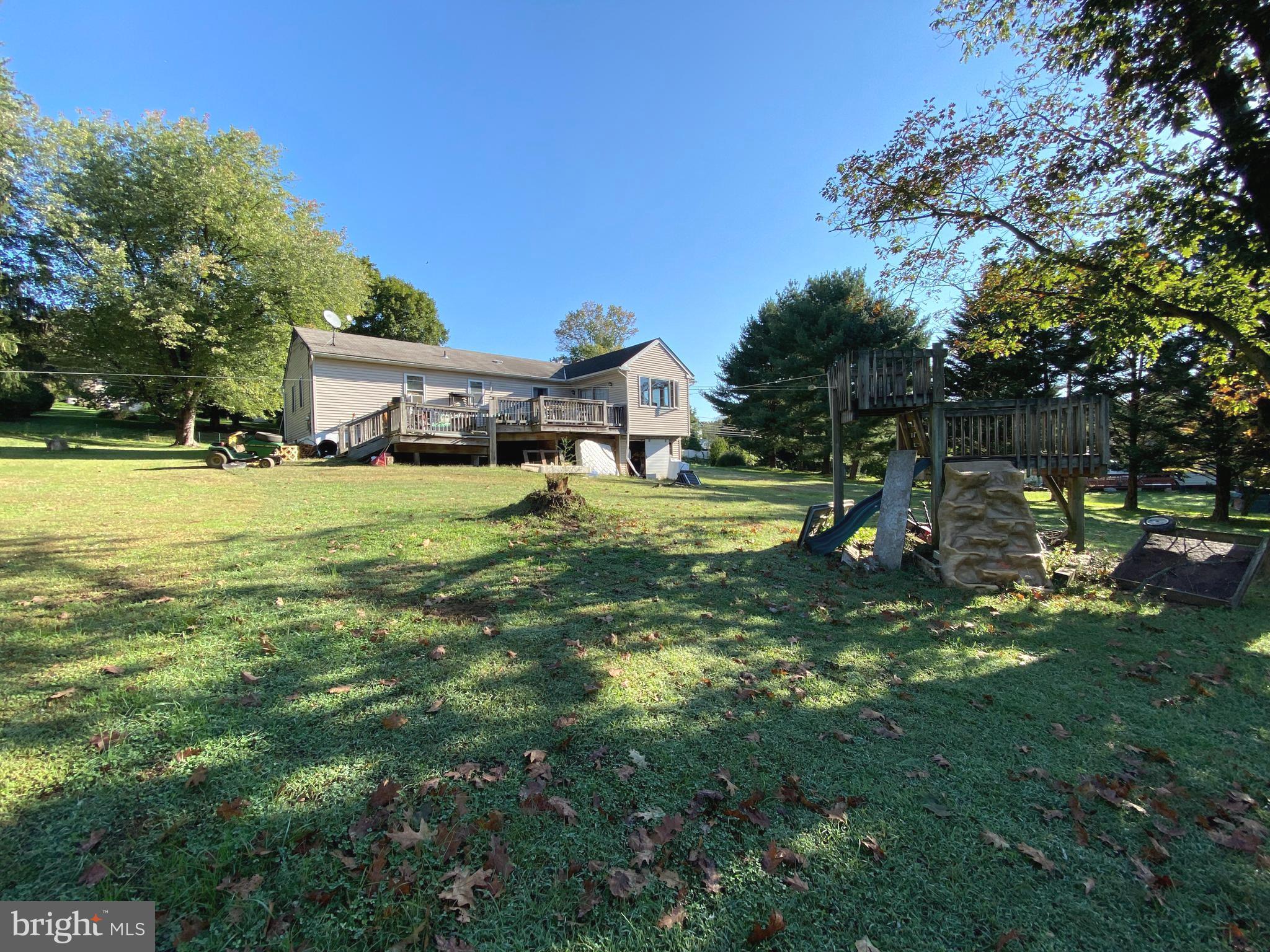 2870 Strasburg Road Coatesville, PA 19320 - Photo 26 of 31 Garden view from the shed