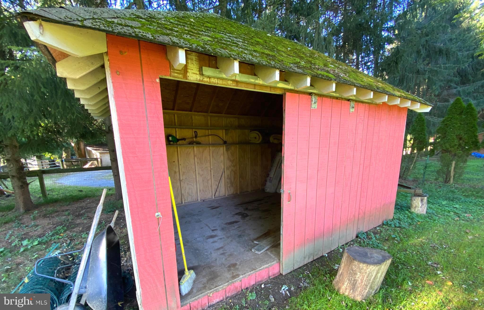 2870 Strasburg Road Coatesville, PA 19320 - Photo 27 of 31 Large shed