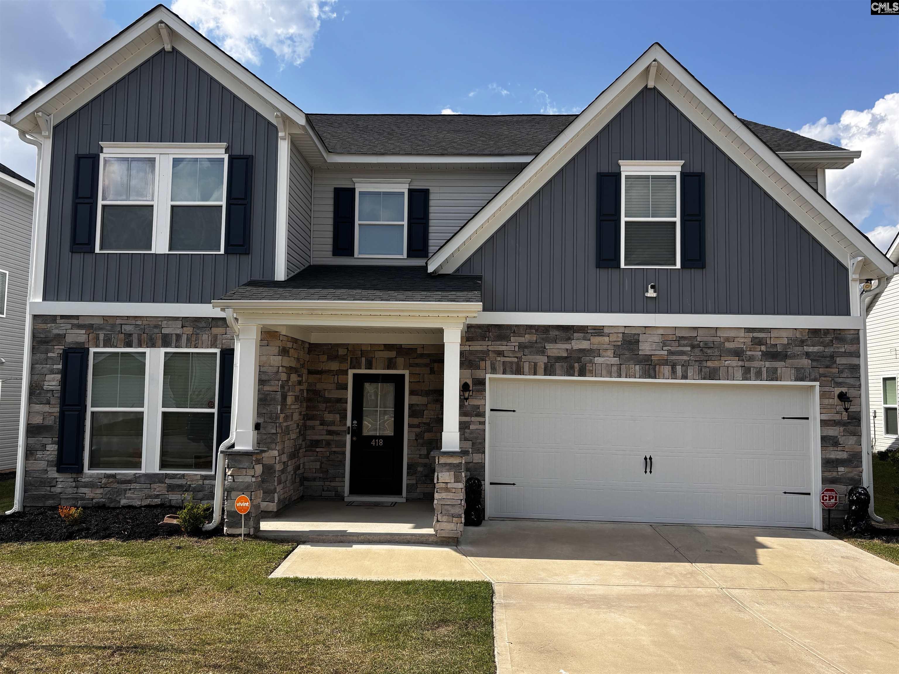 418 Greekmill Lane Elgin, SC 29045 - Photo 2 of 31