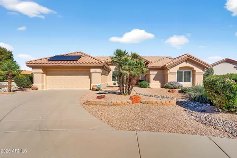 $455,000 | 14420 West Vía Montoya, Sun City West, AZ 85375
