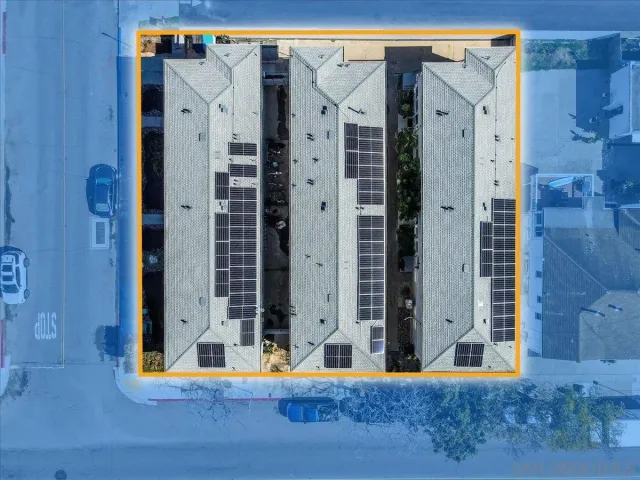 a view of a bathroom with shower