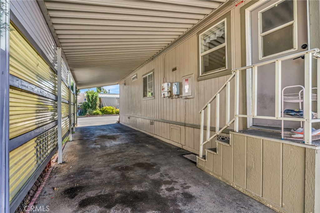 20401 Soledad Canyon Road, Unit 139 Canyon Country, CA 91351 - Photo 35 of 35 a view of entryway