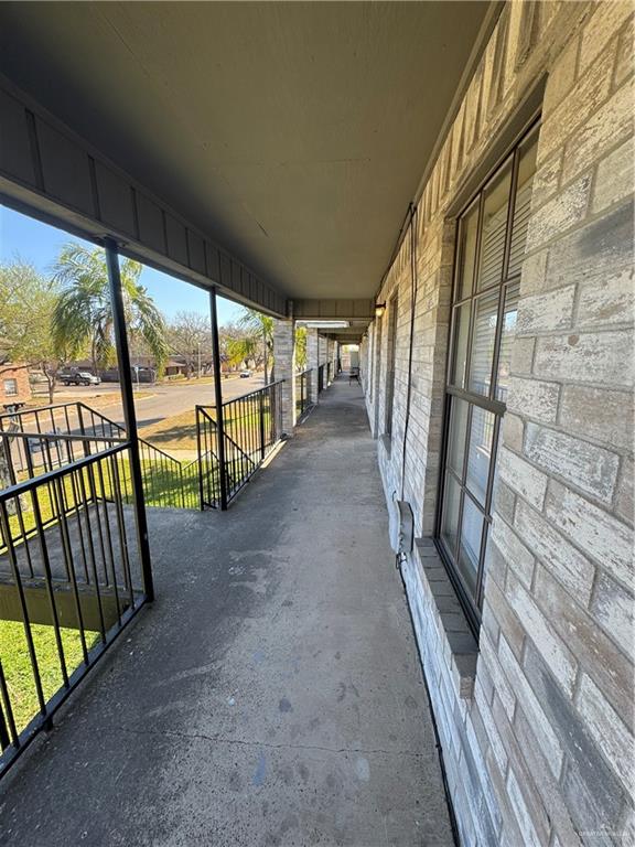 1810 Jason Avenue Edinburg, TX 78539 - Photo 17 of 27 a view of a balcony