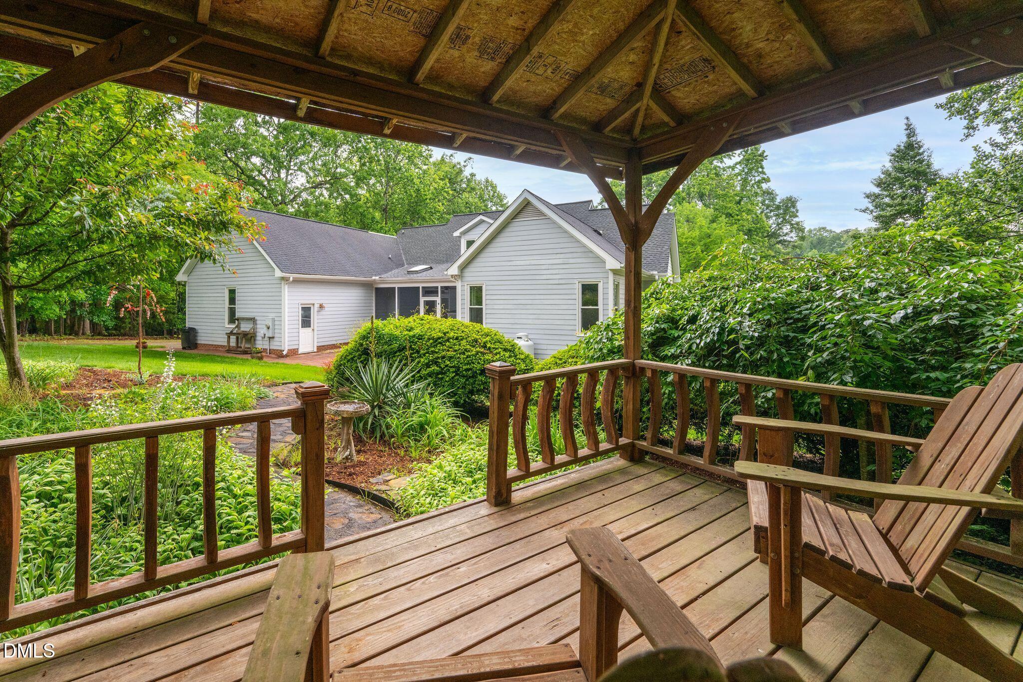 2217 Tomotley Court Raleigh, NC 27606 - Photo 90 of 98
