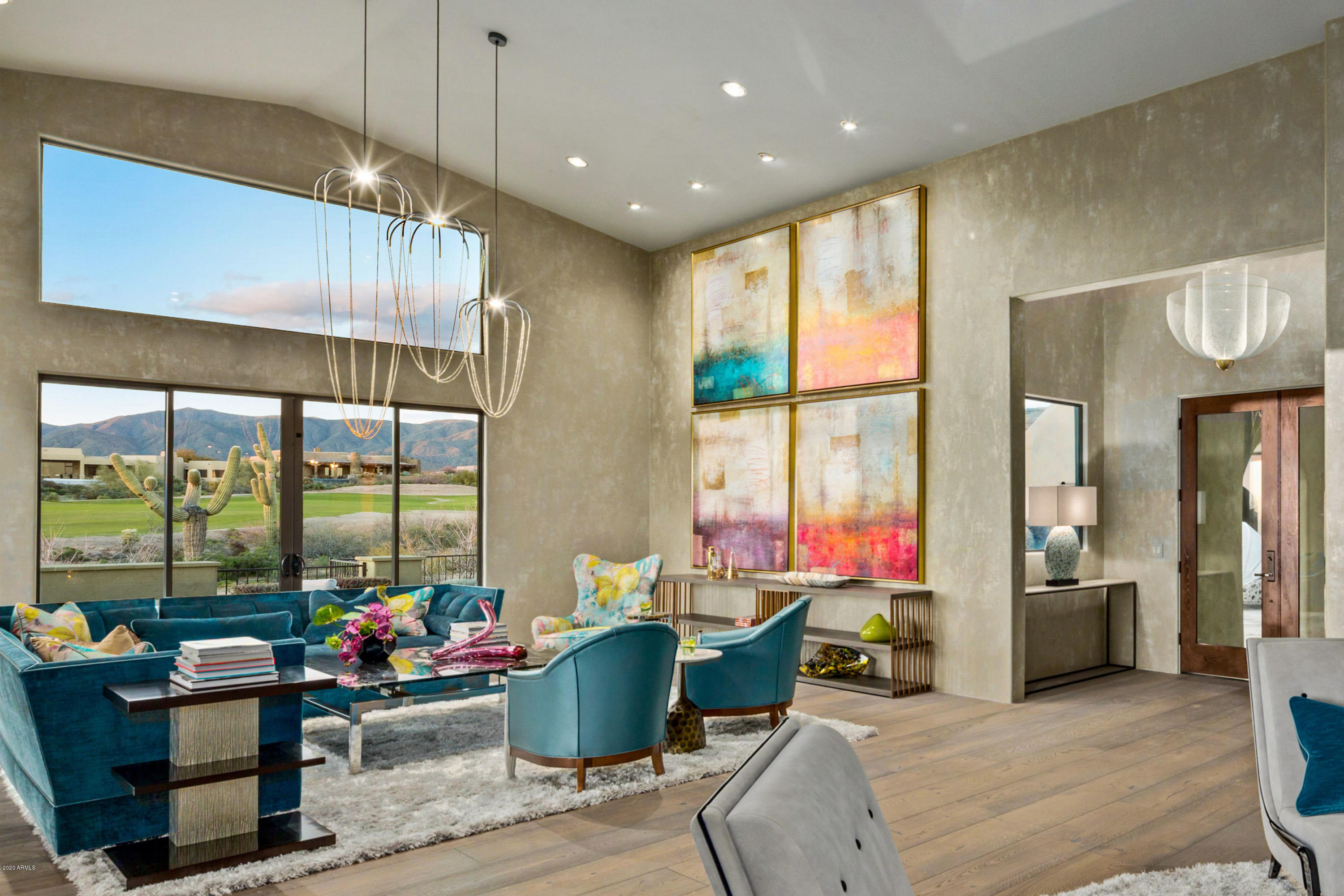 10141 East Joy Ranch Road Scottsdale, AZ 85262 - Photo 1 of 48 Completed 2019