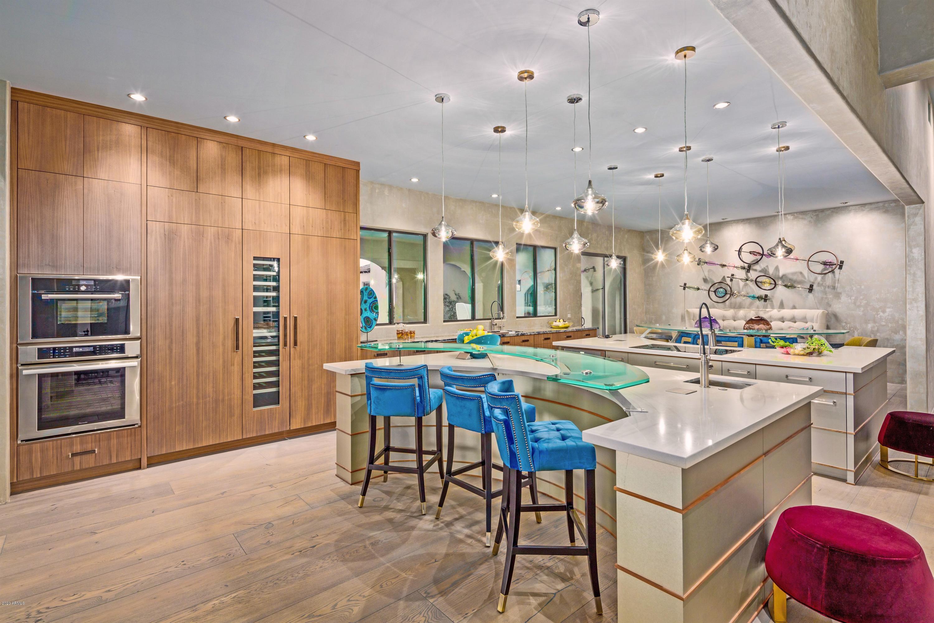 10141 East Joy Ranch Road Scottsdale, AZ 85262 - Photo 10 of 48 Full-Service Chef's Kitchen