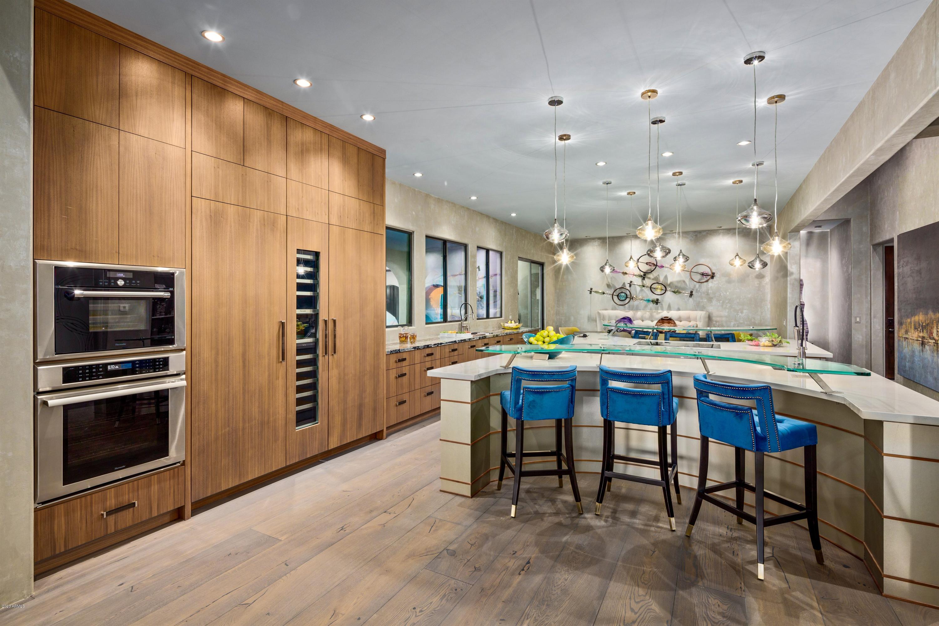 10141 East Joy Ranch Road Scottsdale, AZ 85262 - Photo 11 of 48 Social Kitchen