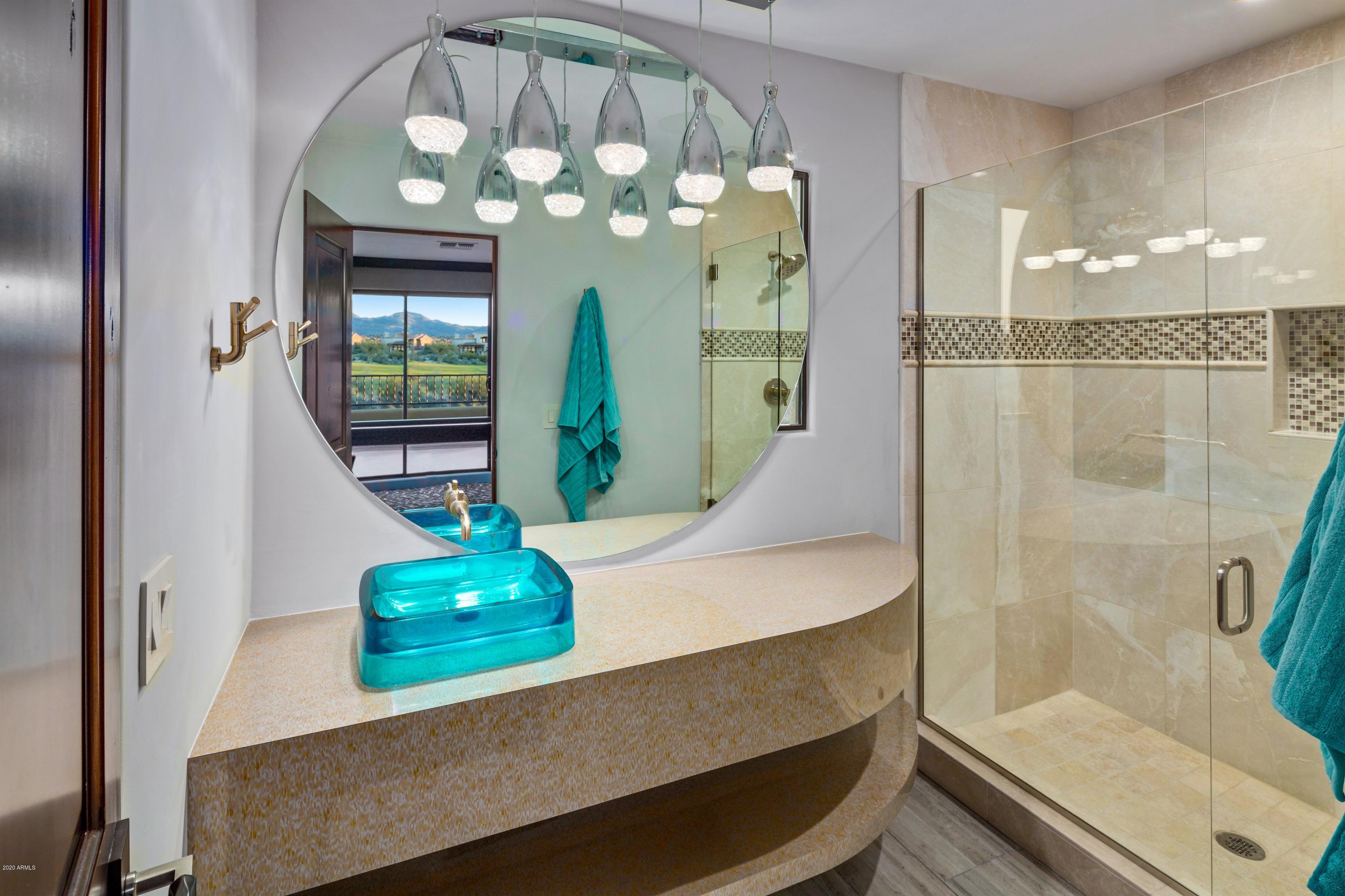 10141 East Joy Ranch Road Scottsdale, AZ 85262 - Photo 27 of 48 Upper Casita Luxe Bath