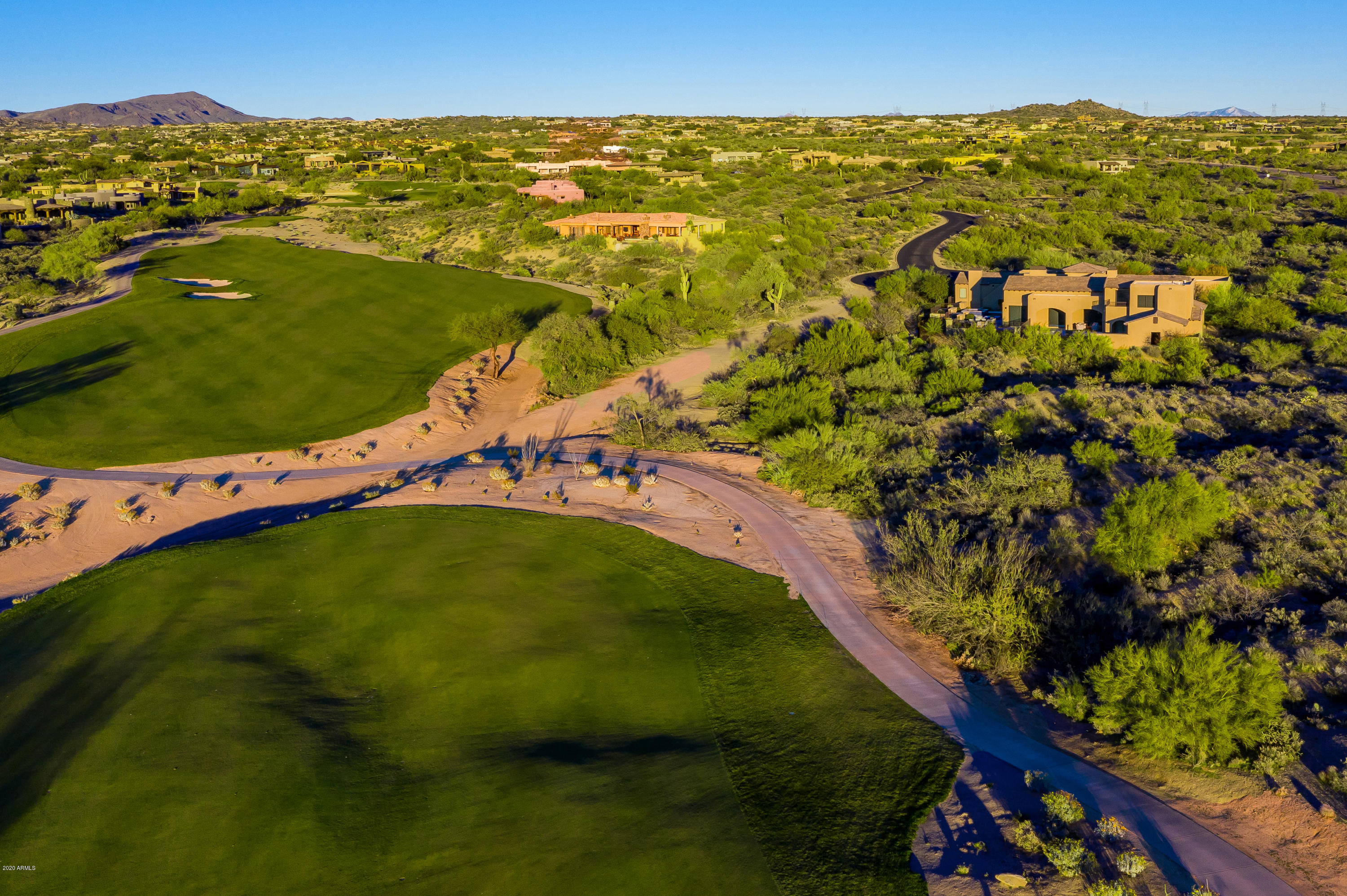 10141 East Joy Ranch Road Scottsdale, AZ 85262 - Photo 37 of 48 Golf Course Gem