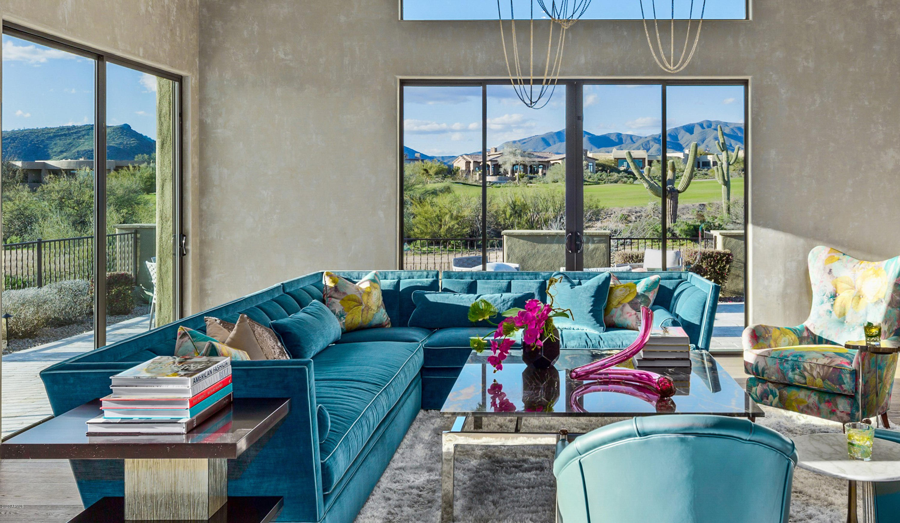 10141 East Joy Ranch Road Scottsdale, AZ 85262 - Photo 4 of 48 Sophisticated Lifestyle