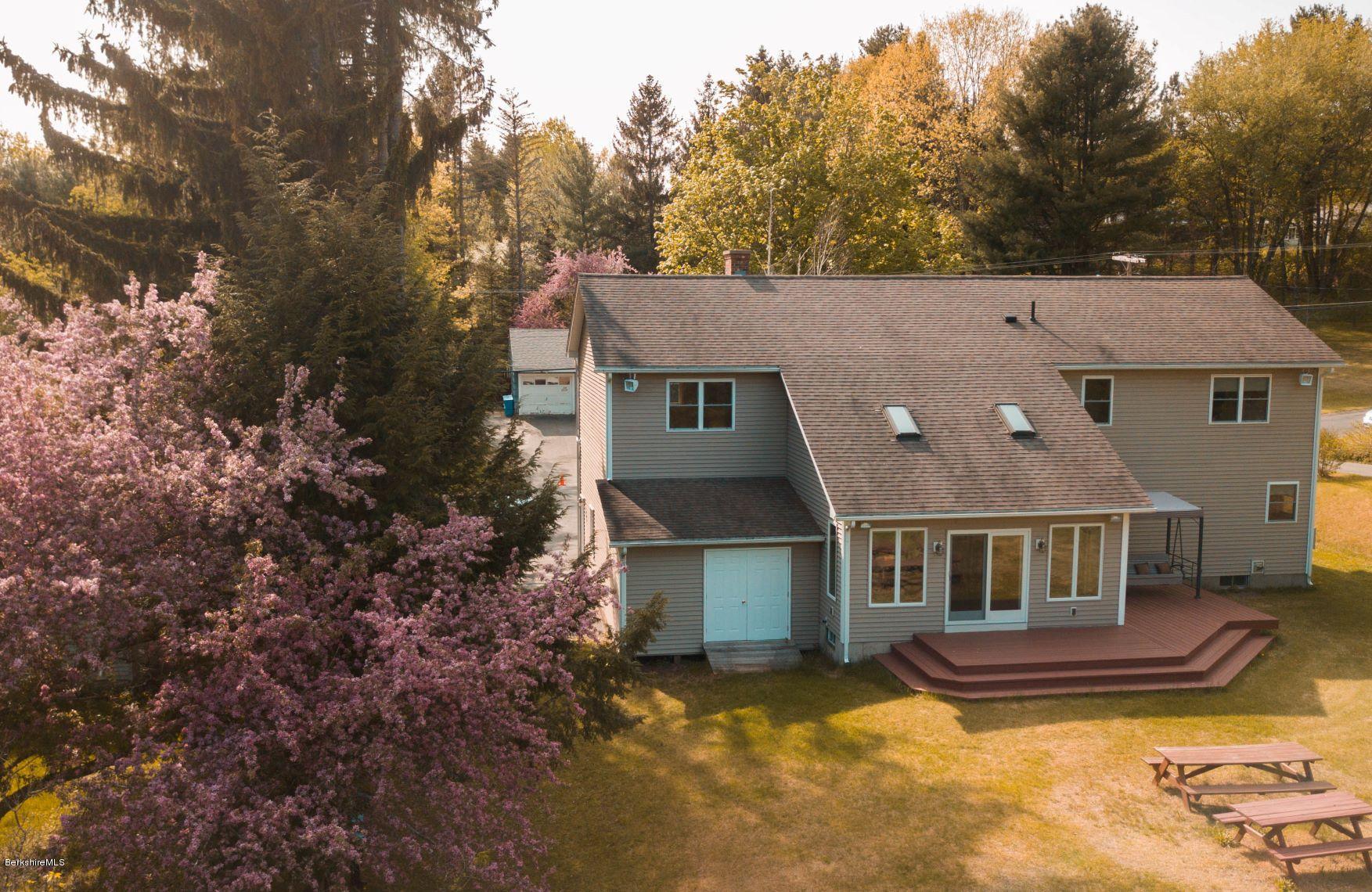 142 Tower Road Dalton, MA 01226 - Photo 10 of 70 142 Tower rd Dalton 18 drone