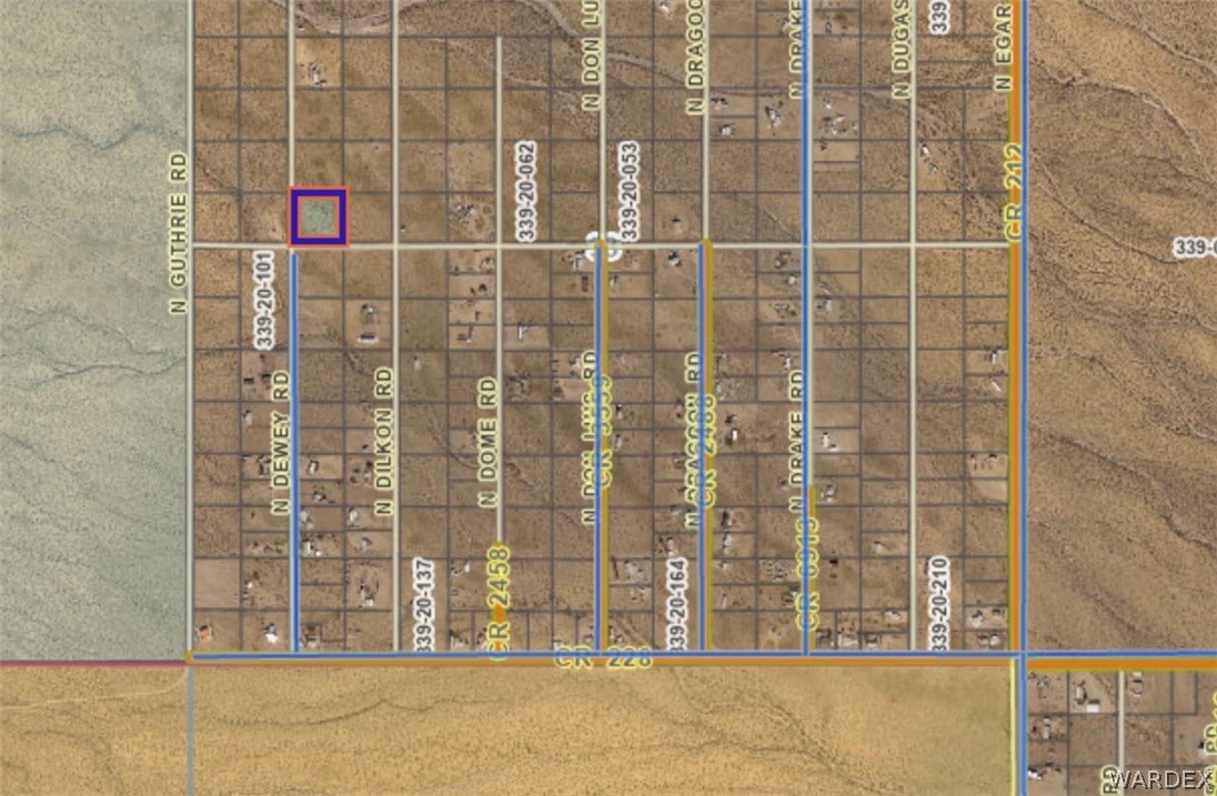0 Dewey Road Golden Valley, AZ 86413 - Photo 1 of 4
