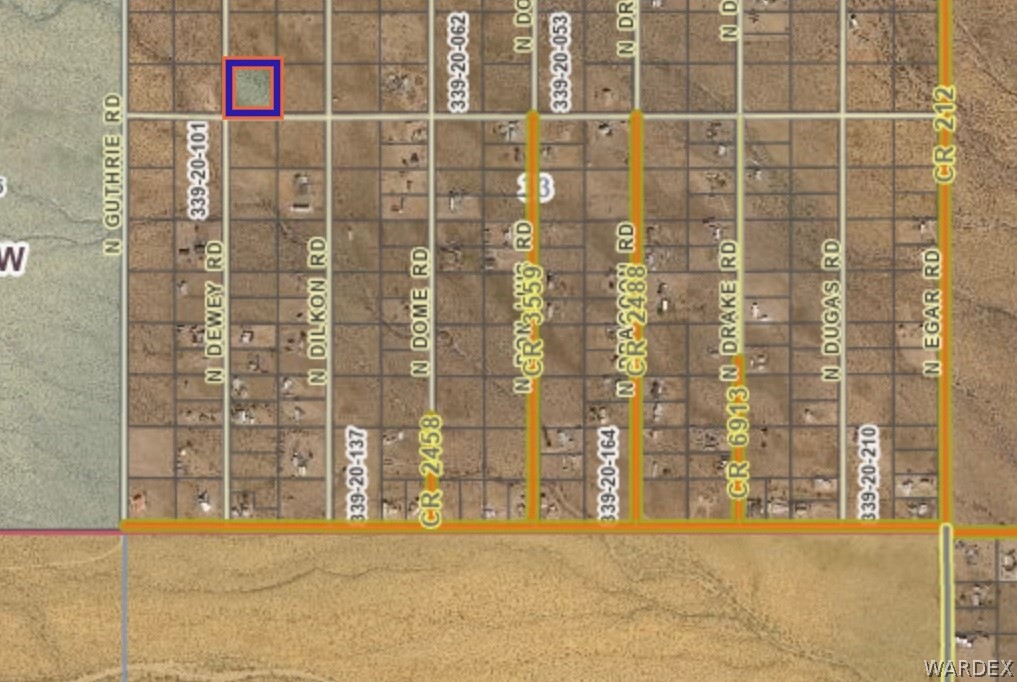 0 Dewey Road Golden Valley, AZ 86413 - Photo 2 of 4