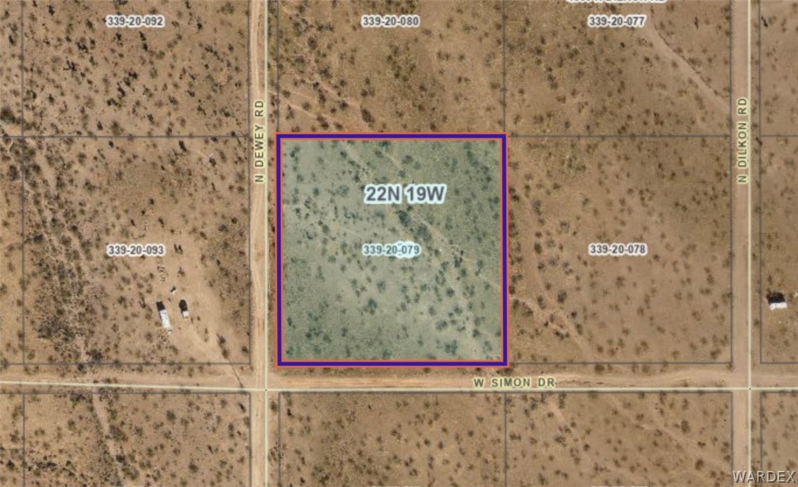 0 Dewey Road Golden Valley, AZ 86413 - Photo 4 of 4
