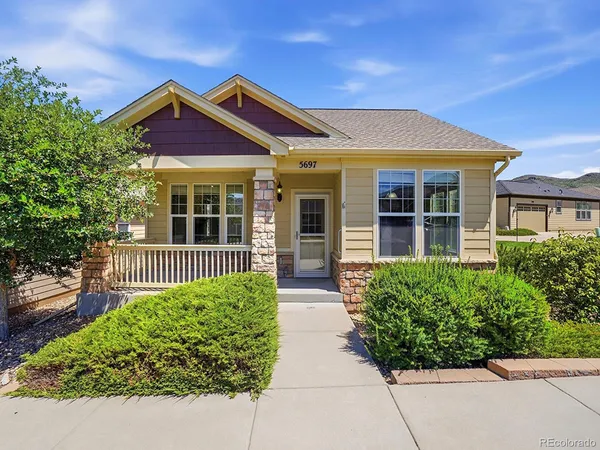 $699,000 | 5697 Gore Range Court, Golden, CO 80403
