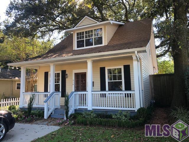 516 St Landry Street Baton Rouge, LA 70806 - Photo 1 of 16 Front View