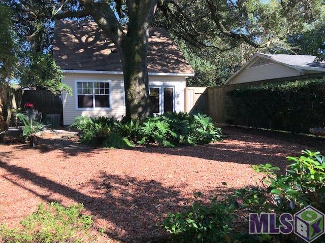 516 St Landry Street Baton Rouge, LA 70806 - Photo 3 of 16 Landscaped Backyard