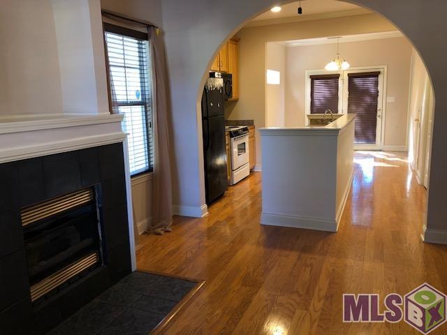 516 St Landry Street Baton Rouge, LA 70806 - Photo 7 of 16 Living-Kitchen-Breakfast