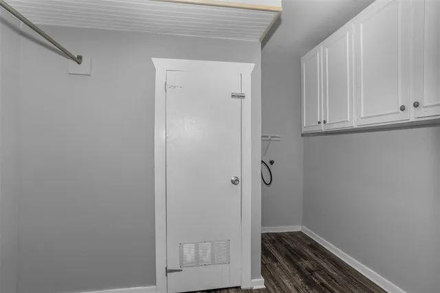 a bathroom with a sink