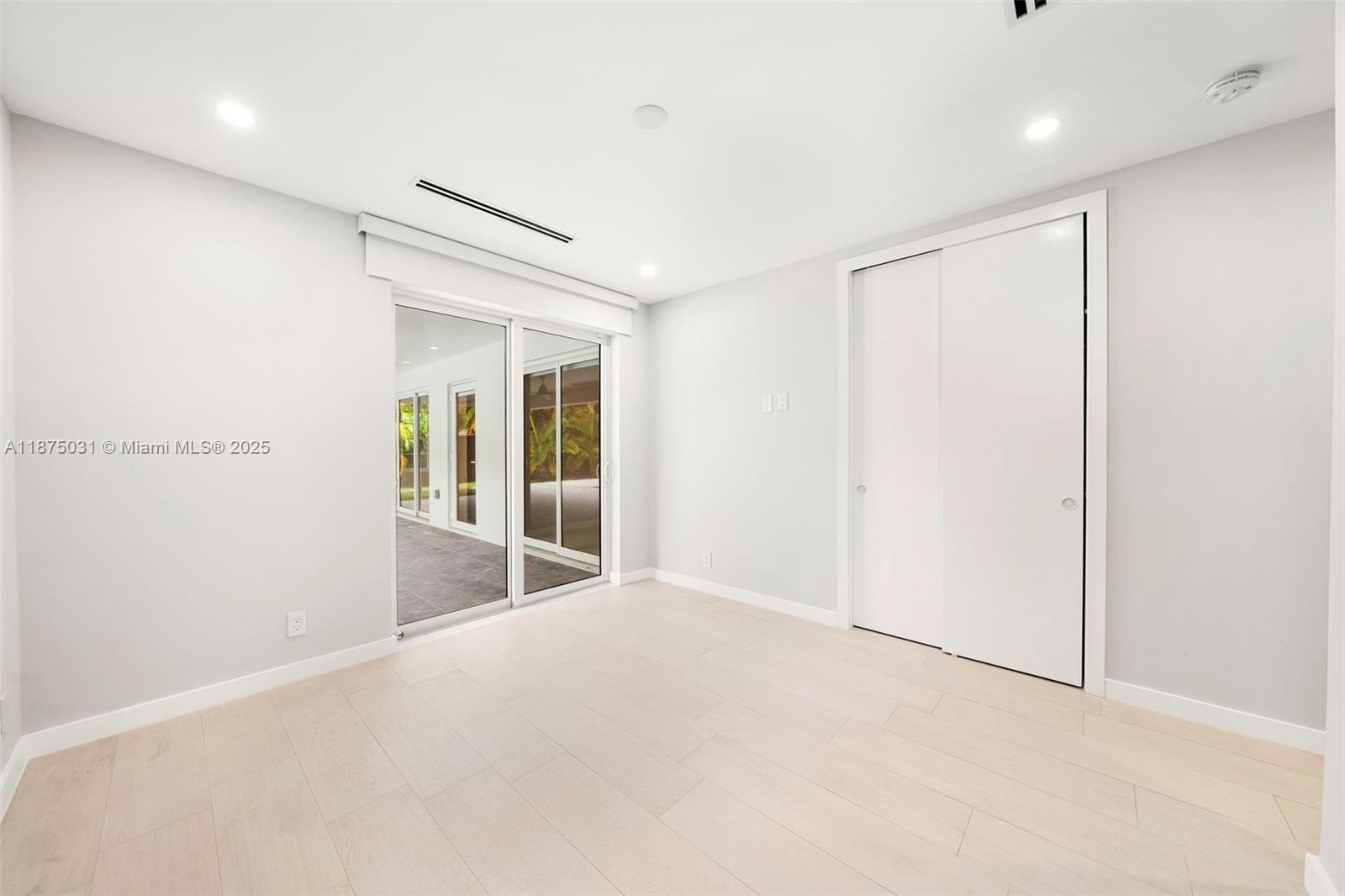 4380 Lake Road Miami, FL 33137 - Photo 23 of 61 a view of an empty room