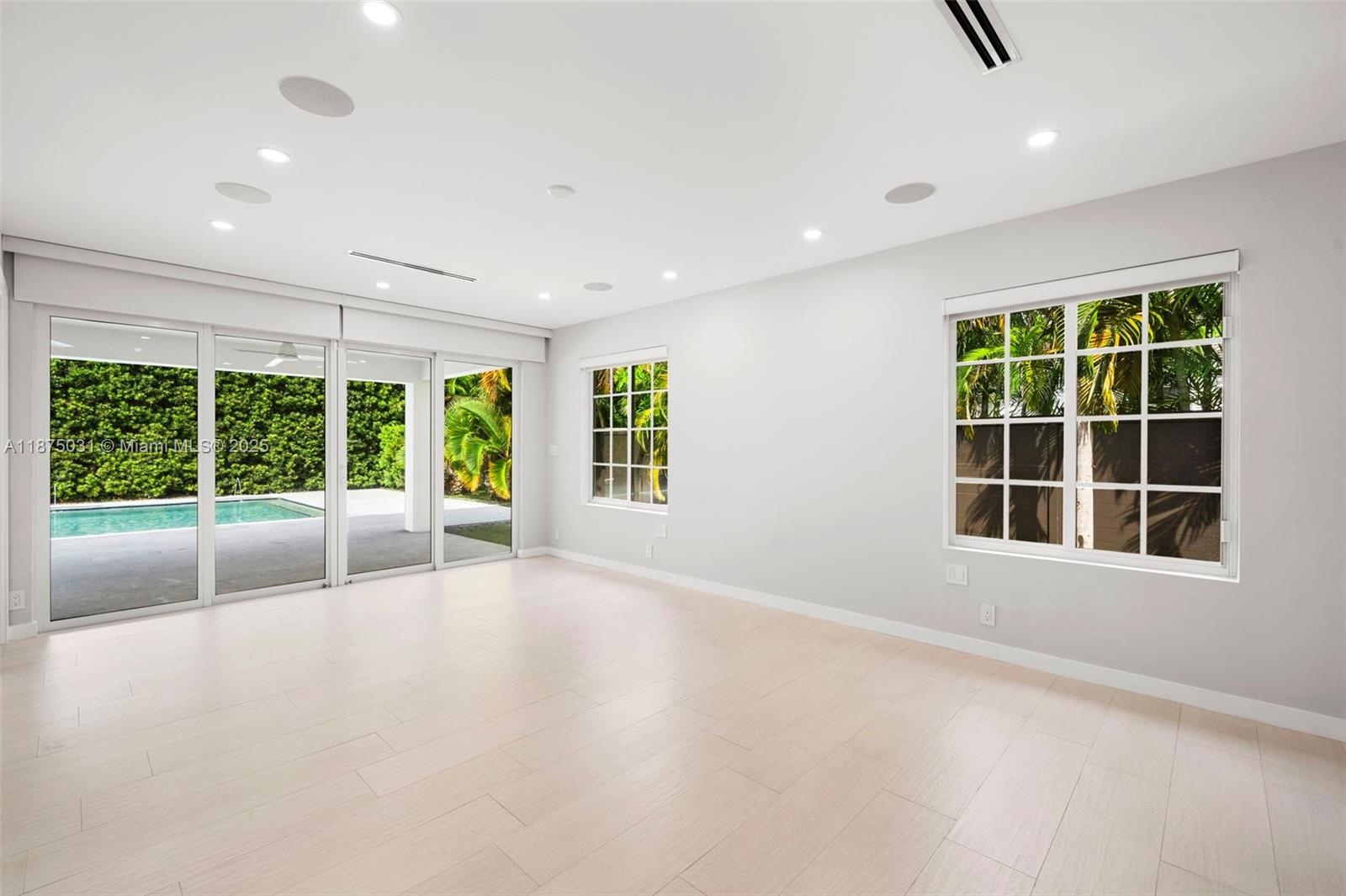 4380 Lake Road Miami, FL 33137 - Photo 31 of 61 a view of an empty room with a window