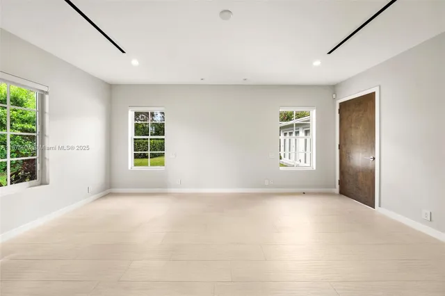 a view of an outdoor space and yard