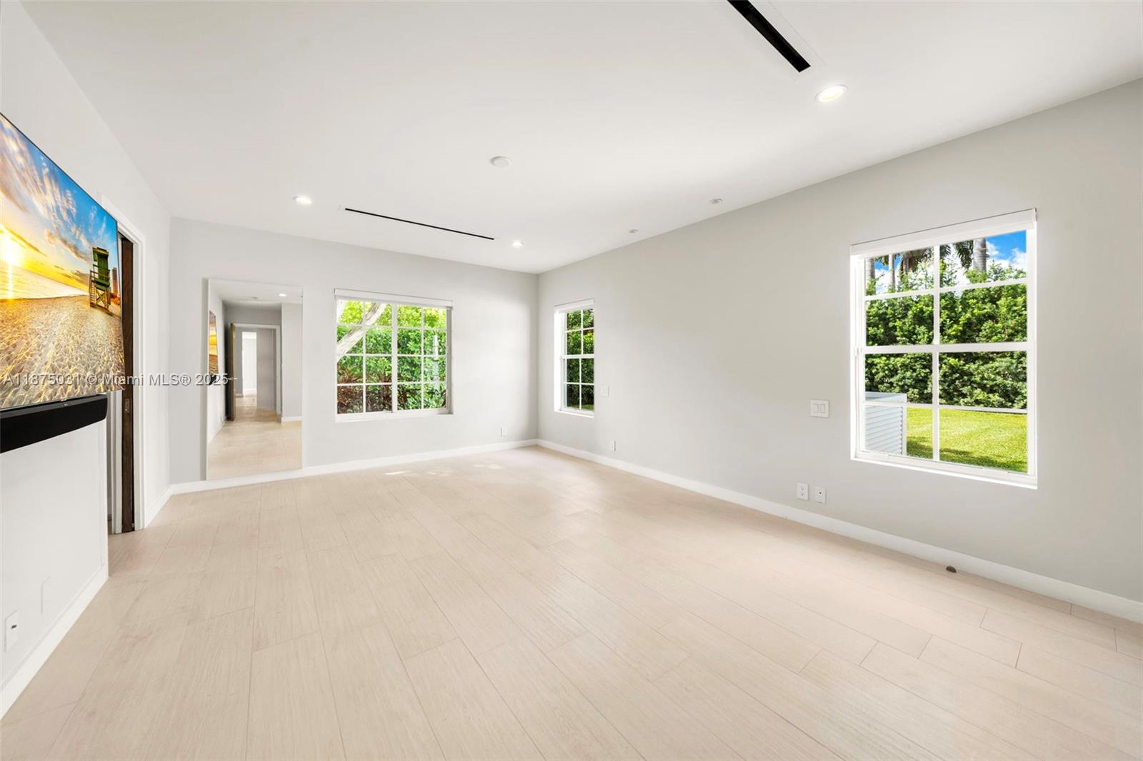 4380 Lake Road Miami, FL 33137 - Photo 40 of 61 an empty room with windows