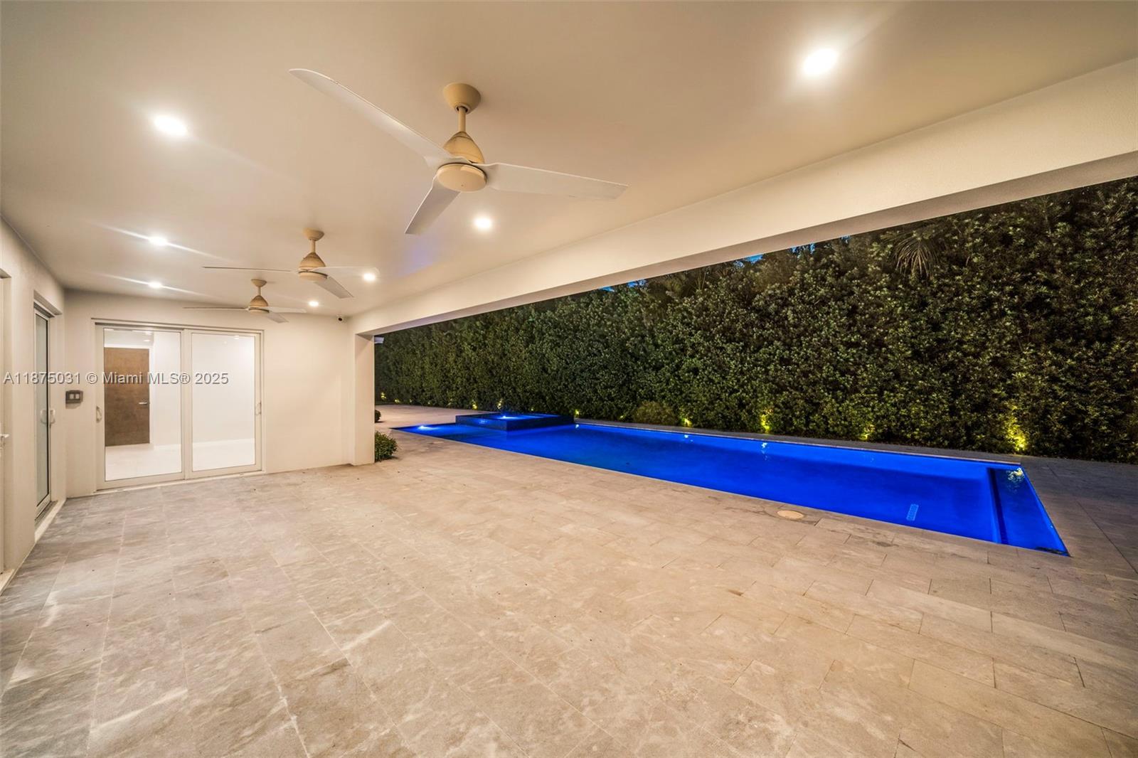 4380 Lake Road Miami, FL 33137 - Photo 48 of 61 a view of empty room