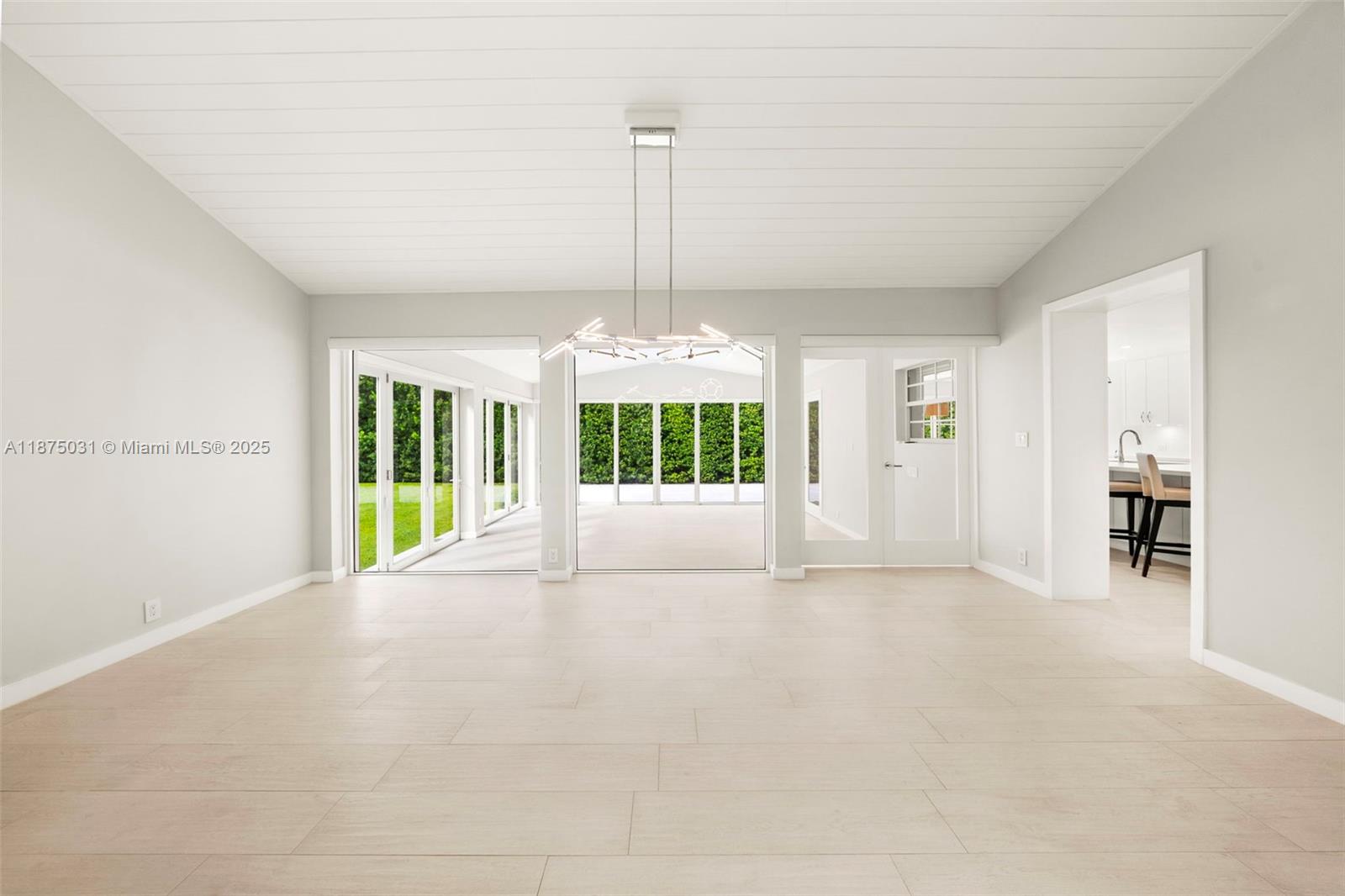 4380 Lake Road Miami, FL 33137 - Photo 5 of 61 a view of an empty room with a window